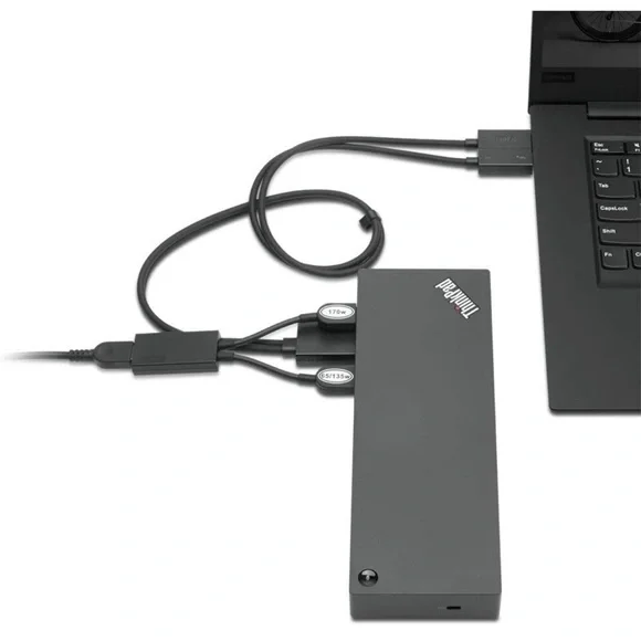 Thunderbolt 3 Workstation Dock - 170W NEW